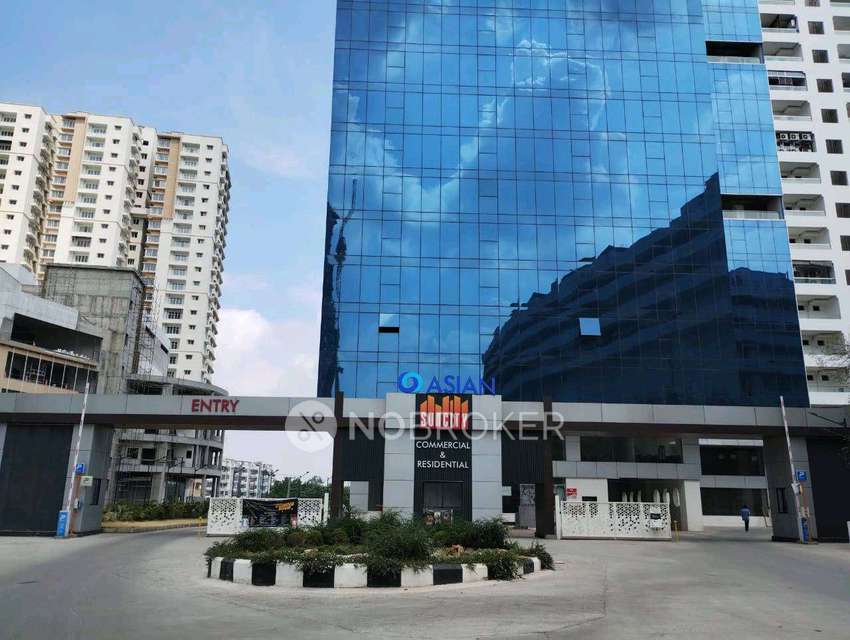 3 BHK Villa In Asian Sun City for Rent  In  Kondapur,hyderabad