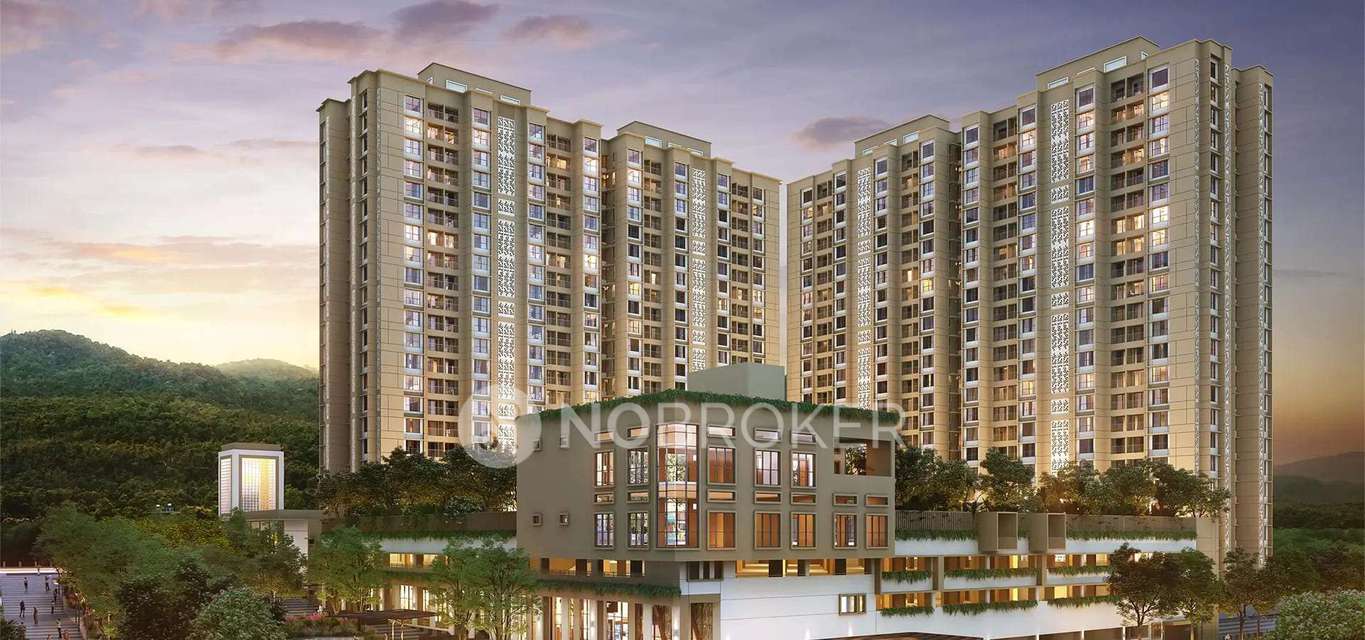 Single Room for Female In 2 BHK  In Godrej Green Cove In Mahalunge