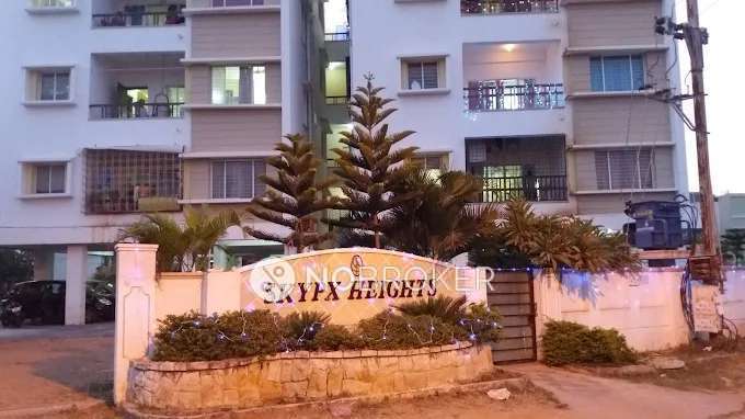 2 BHK Flat In Sky Heights For Sale  In Yapral