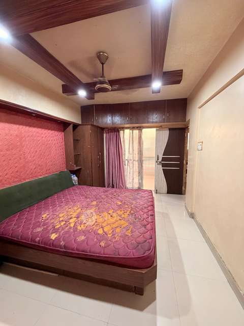 1 BHK Villa In Mahalaxmi Heights, Undri for Rent  In Hadapsar