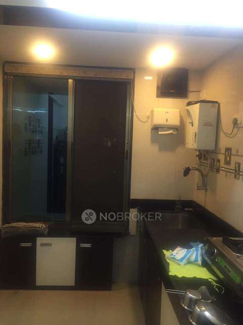 1 BHK Flat In Krishn Villa For Sale  In Ghansoli