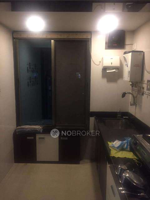 1 BHK Flat In Krishn Villa For Sale  In Ghansoli