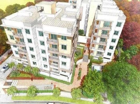 2 BHK Flat In Smile Sunny Verano For Sale  In Chikkakannalli