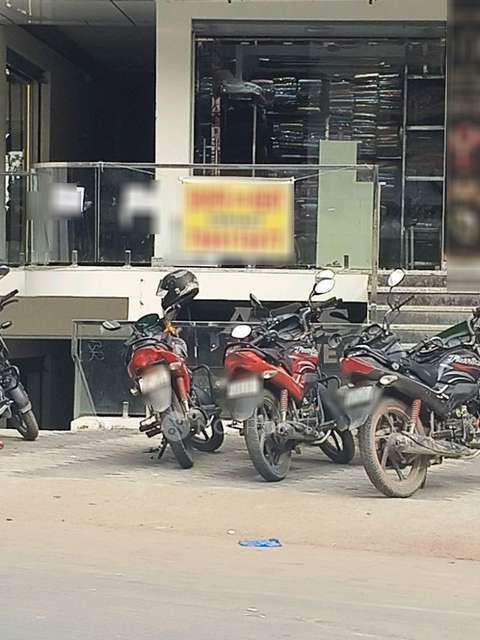 Shop in Toli Chowki, Hyderabad for sale 