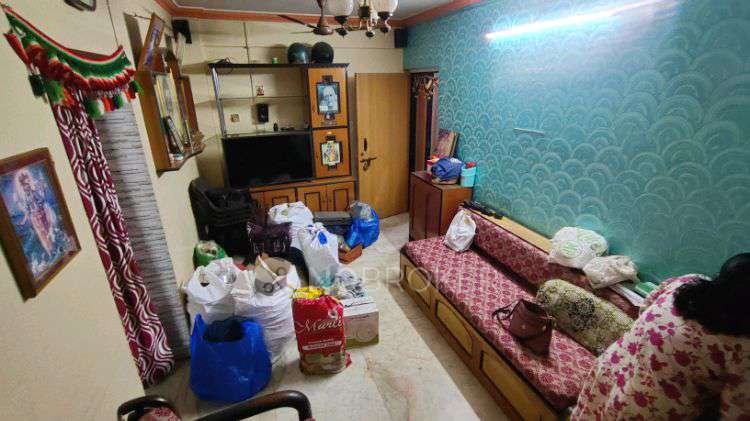 1 BHK Flat In Sainath Apartnet for Rent  In Malad West