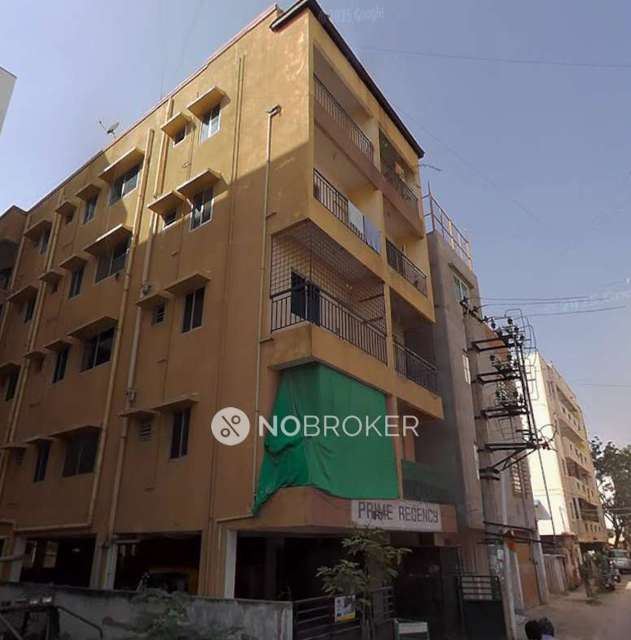 2 BHK Flat In Prime Regency, Kasturi Nagar for Lease  In Kasturi Nagar