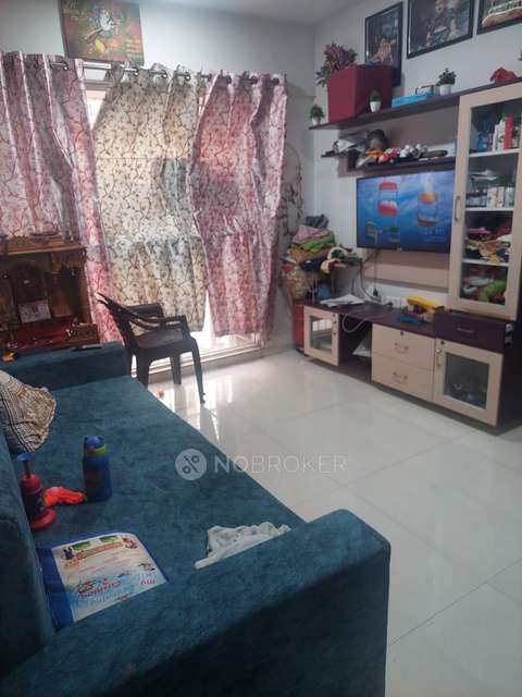 1 BHK Flat In Lodha Upper Thane for Rent  In Thane