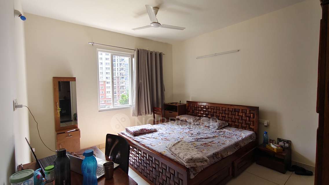 3 BHK Flat In Prestige Lakeside Habitat For Sale  In Varthur