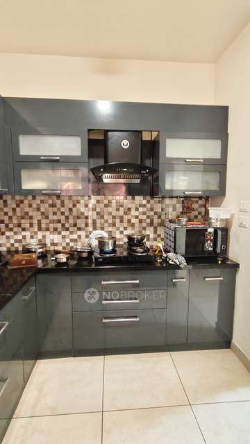 3 BHK Flat In Prestige Lakeside Habitat For Sale  In Varthur