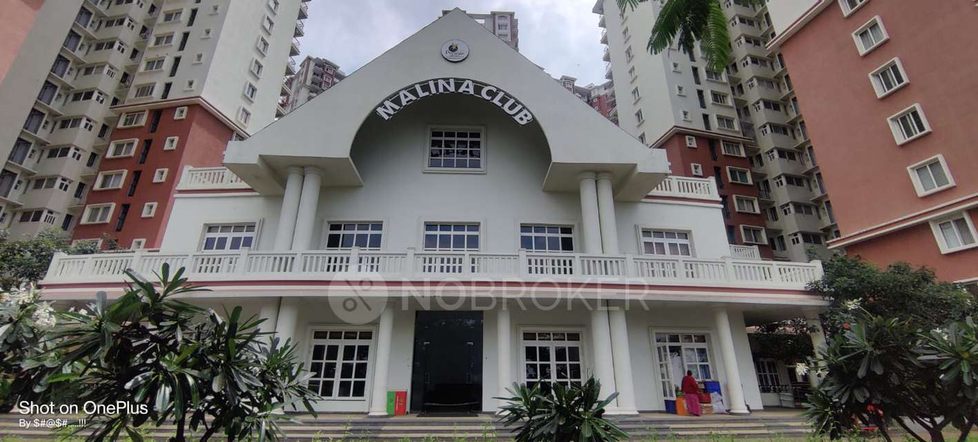 3 BHK Flat In Prestige Lakeside Habitat For Sale  In Varthur