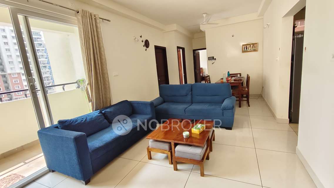 3 BHK Flat In Prestige Lakeside Habitat For Sale  In Varthur