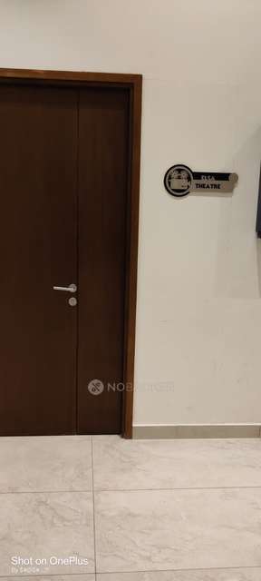 3 BHK Flat In Prestige Lakeside Habitat For Sale  In Varthur