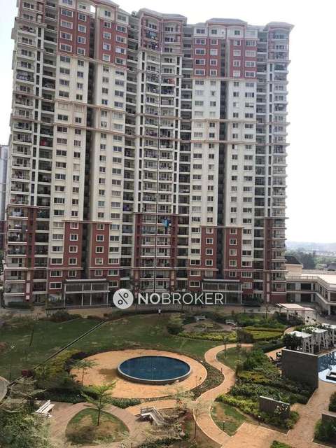 3 BHK Flat In Prestige Lakeside Habitat For Sale  In Varthur
