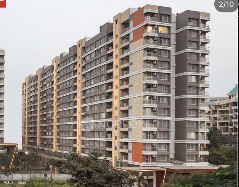 2 BHK Flat In Choice Goodwill Breeza for Rent In Dhanori