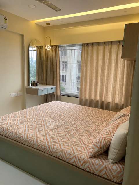2 BHK Flat In Choice Goodwill Breeza for Rent In Dhanori
