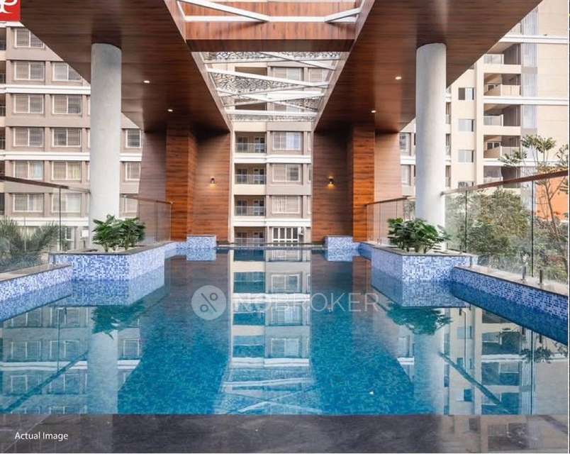 2 BHK Flat In Choice Goodwill Breeza for Rent In Dhanori