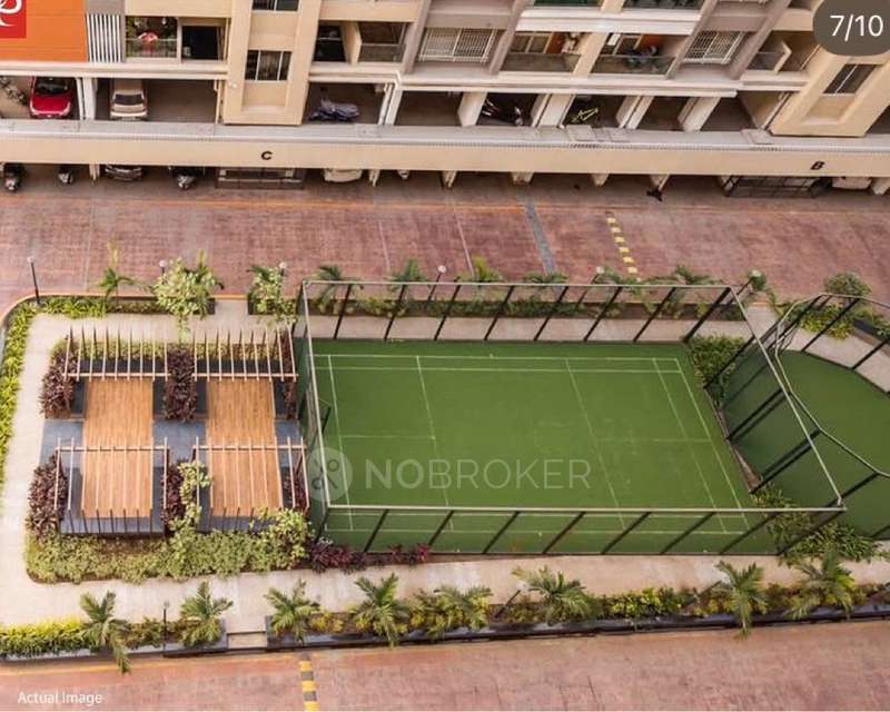 2 BHK Flat In Choice Goodwill Breeza for Rent In Dhanori