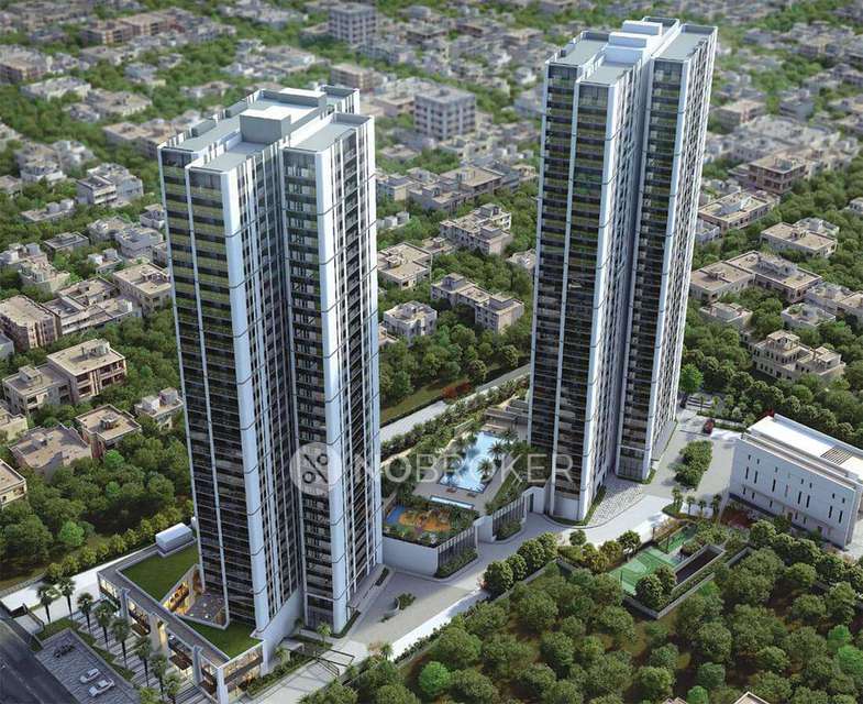 4 BHK Flat In Birla Tisya For Sale  In Rajajinagar