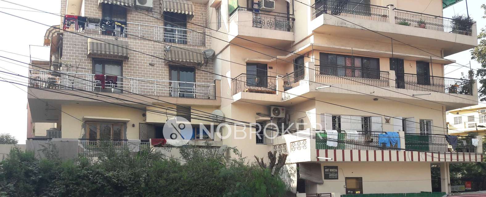 2 BHK Flat In Dda Flats For Sale  In Hari Enclave