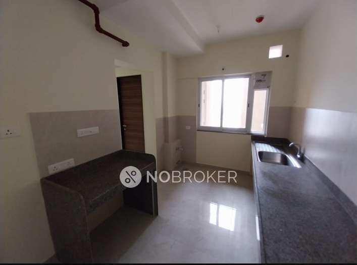 1 BHK Flat In Raheja Reserve for Rent  In Nibm Undri Road