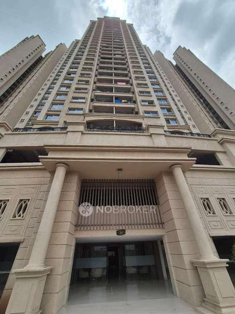 1 BHK Flat In Raheja Reserve for Rent  In Nibm Undri Road