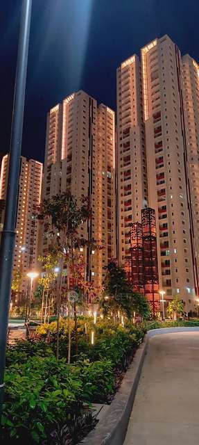 3 BHK Villa In Aparna Zenon, Puppalaguda for Rent In Manchirevula