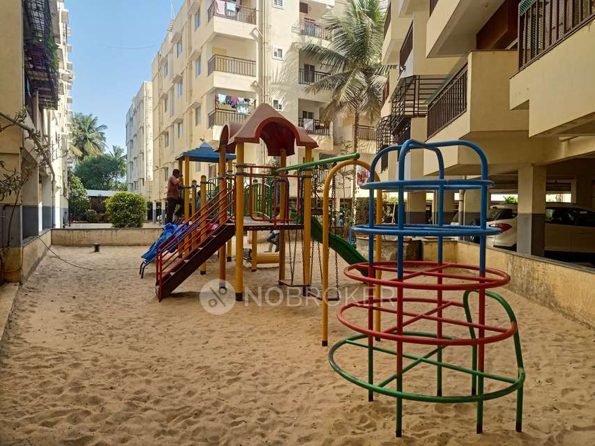 2 BHK Flat In Ssvr Urban Flora For Sale  In Whitefield