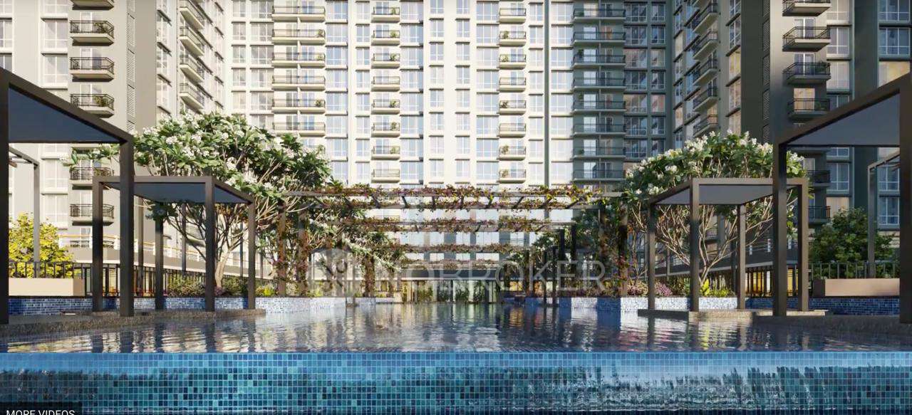 3 BHK Flat In Godrej Royale Woods for Rent  In Boovanahalli