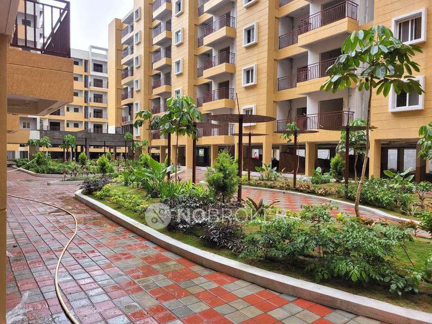 3 BHK Flat In Bhavisha Bentley Goldberg Phase-1 For Sale  In Chikkadunnasandra 
