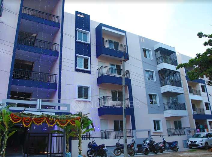 2 BHK Flat In Sri Ravi Enclave for Rent  In Gnana Bharathi