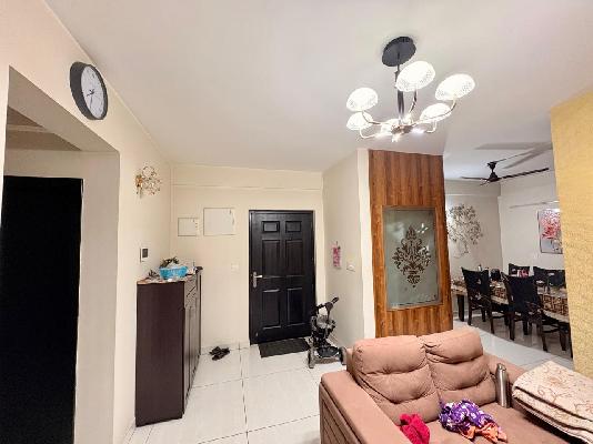 3 BHK Flat In Sumadhura Nandanam, Hoodi, Bangalore for Rent  In Hoodi, Bangalore