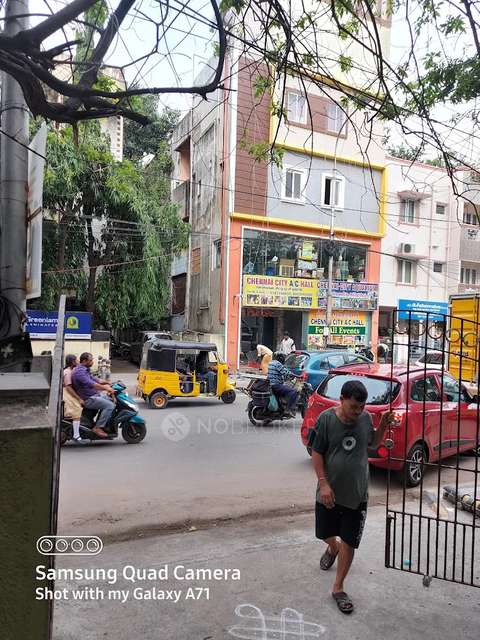 2 BHK Flat In New Tech Sarathambal Apartment  for Rent  In West Mambalam