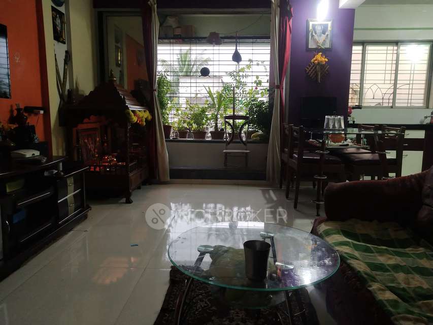 1 BHK Flat In Land Breez Society For Sale  In Mohananand Nagar