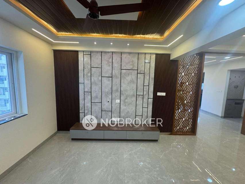 2 BHK Flat In Hallmark Skyrena For Sale  In Narsingi