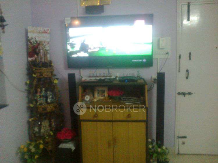 2 BHK Flat In  Shivai Garden Chs for Rent  In Hadapsar