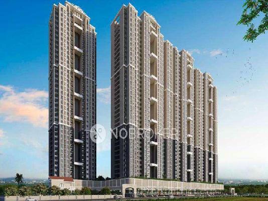 3 BHK Flat In Aurelia Passcode For Sale  In Kharadi