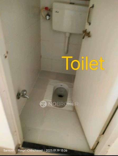 1 BHK Flat In Bhagirathi Chs for Rent  In Morewadi