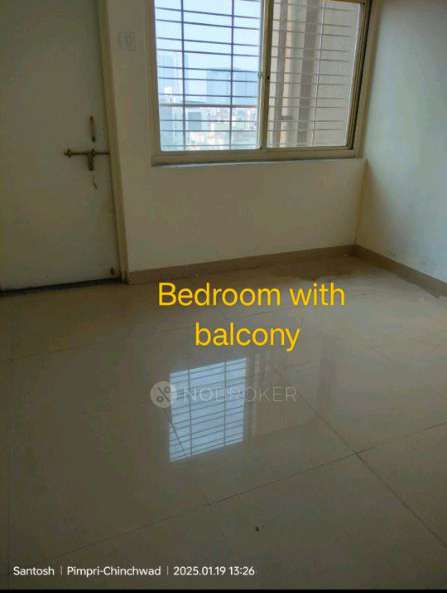 1 BHK Flat In Bhagirathi Chs for Rent  In Morewadi