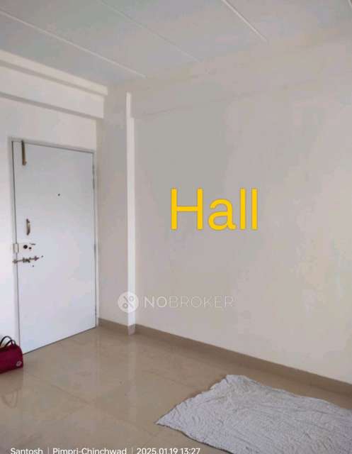 1 BHK Flat In Bhagirathi Chs for Rent  In Morewadi