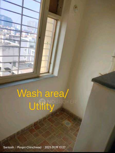 1 BHK Flat In Bhagirathi Chs for Rent  In Morewadi