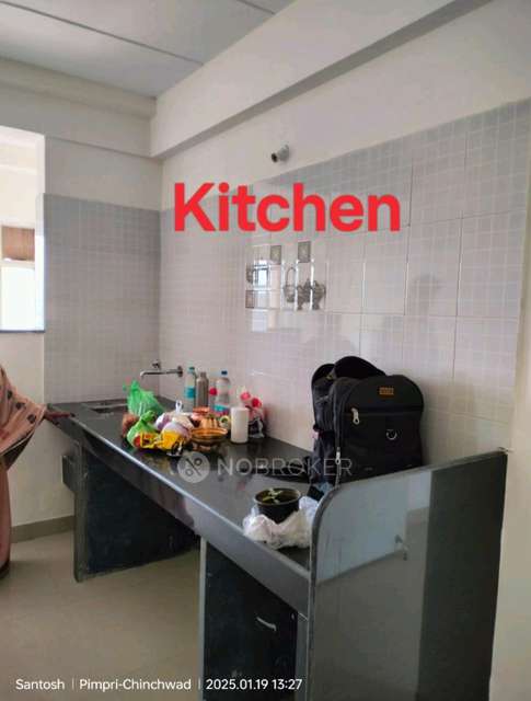 1 BHK Flat In Bhagirathi Chs for Rent  In Morewadi