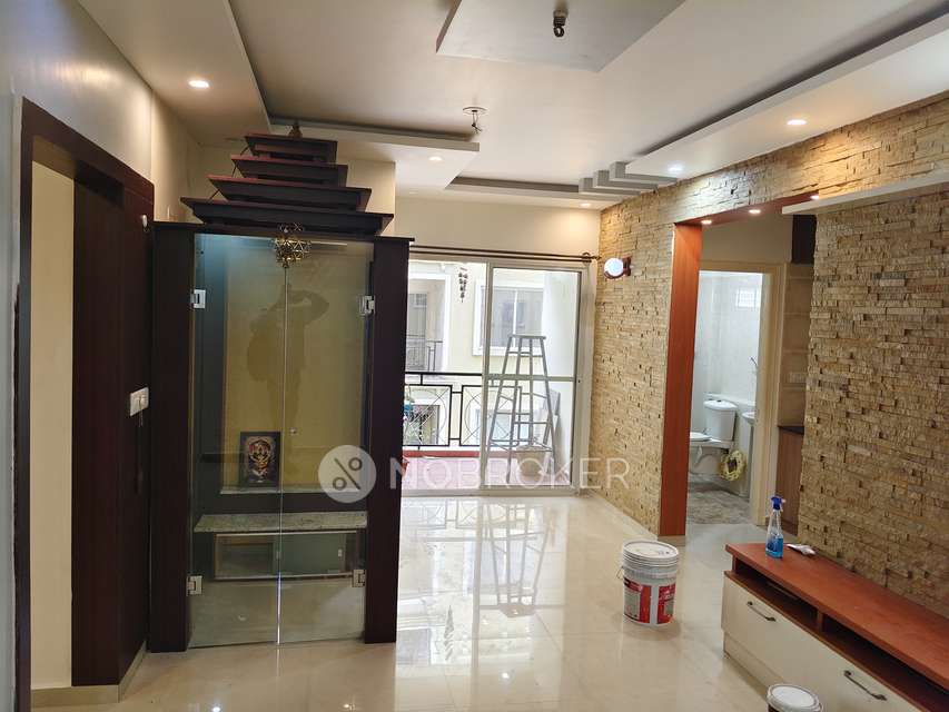 2 BHK Flat In Gm Infinite E City Town Phase 2 for Rent  In Electronic City Phase I