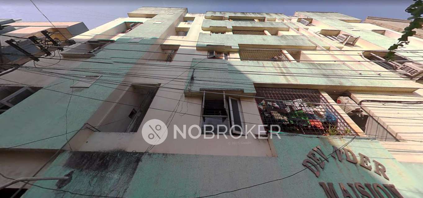 2 BHK Flat In Devendar Mansion for Rent  In Sanath Nagar