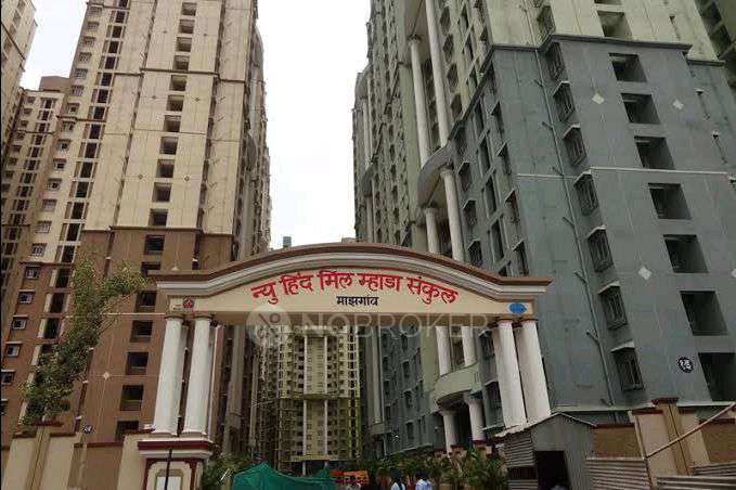 1 BHK Flat In New Hind Mill Mhada Sankul for Rent  In Cluster_mumbai_40 Shayadri Building E-1, Cluster_mumbai-40, New Patra Chawl, Dhaku Prabhuchi Wadi, Byculla East, Byculla, Mumbai, Maharashtra 400033, India