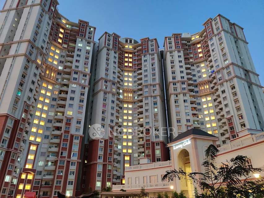 3 BHK Villa In Prestige Lakeside Habitat, Whitefield for Rent  In Prestige Lakeside Habitat