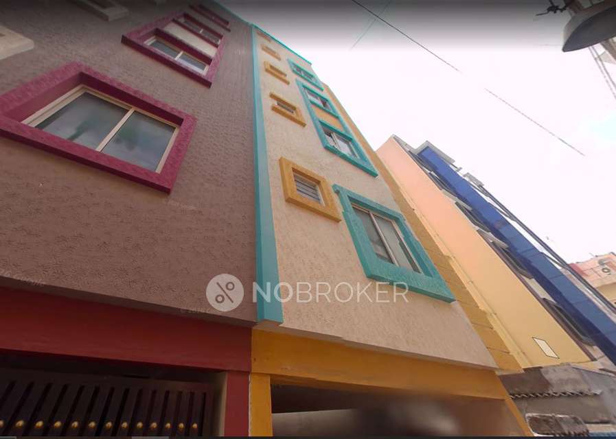 1 BHK Flat In Afsana Apartment for Rent  In Btm Layout