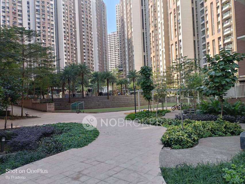 3 BHK Flat In Lodha Splendora for Rent  In Thane West