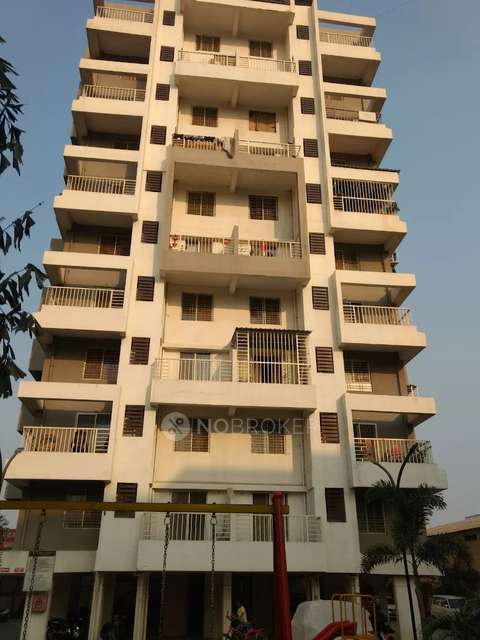 1 BHK Flat In Silver Woods for Rent In Hadapsar
