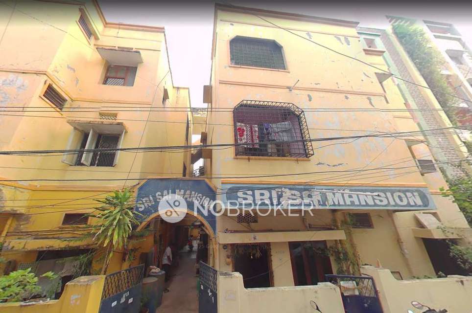 2 BHK Flat In Sai Susheela for Rent  In Kothapet