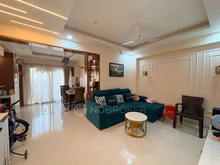 2 BHK Flat In Candeur Signature for Rent  In Varthur
